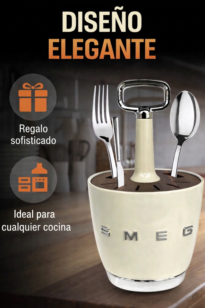 Diseño Elegante SMEG