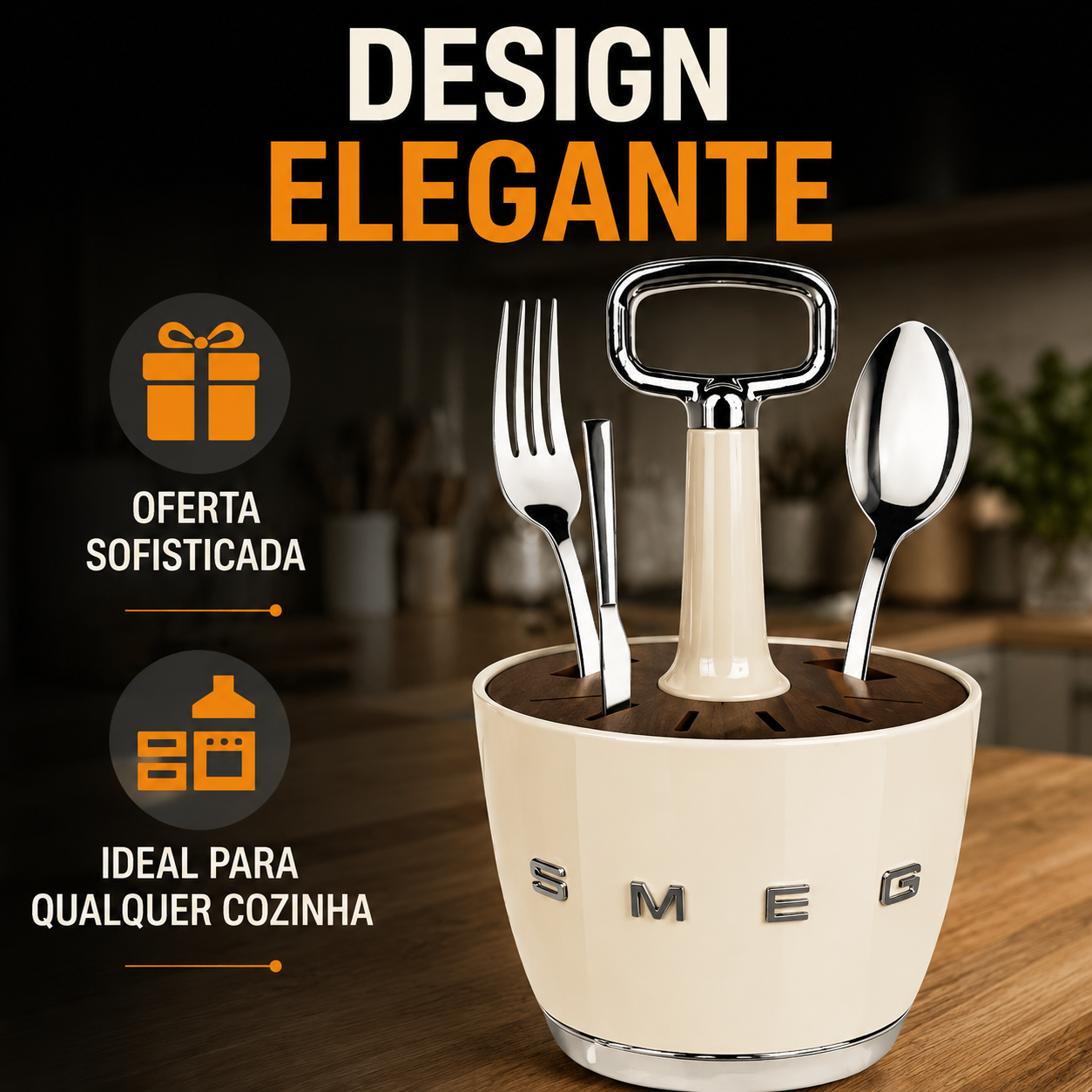Design Elegante SMEG